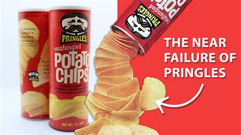 The History of Pringles.